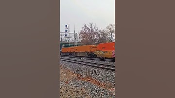 CSX westbound Holiday container train I033 at St Denis MD #shorts #short #shortvideo #youtube #train