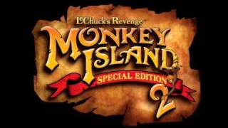 Monkey Island 2 Special Edition Soundtrack