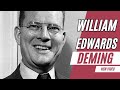 William edwards deming the man who raised japan after world war 2