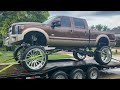 F350 Falls Apart For ABSOLUTELY No Reason...