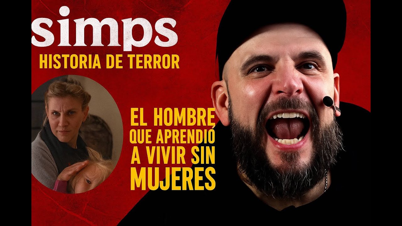 Simps Historia de terror #temach   La historia de un hombre que toco fondo por una mujer y despertó