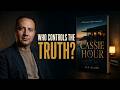 Who Controls the Truth? | Cassie Hour Author Interview with Alp Şahin