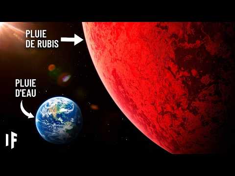 Cette planète terrifierait n'importe quel astronaute