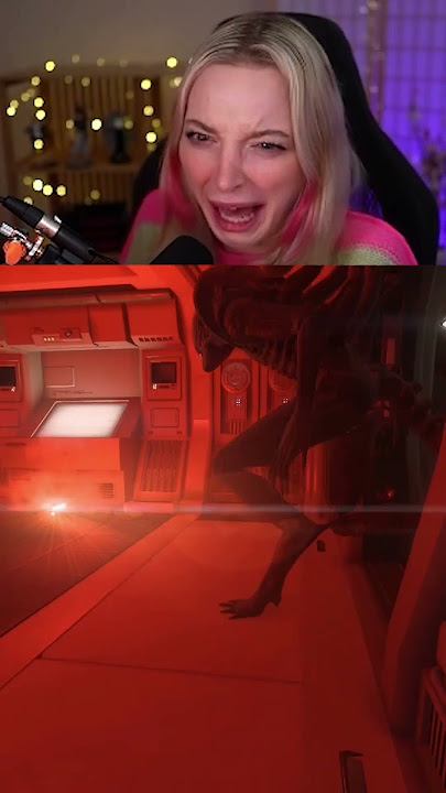 Most INSANE Play of Alien Isolation..
