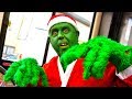 The Grinch Christmas Cringe