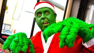 The Grinch Christmas Vlog Cringe The Grinch Christmas Vlog Cringe