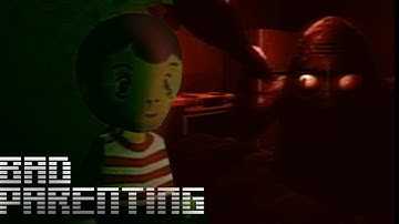 THIS IS THE MOST DISTURBING GAME I