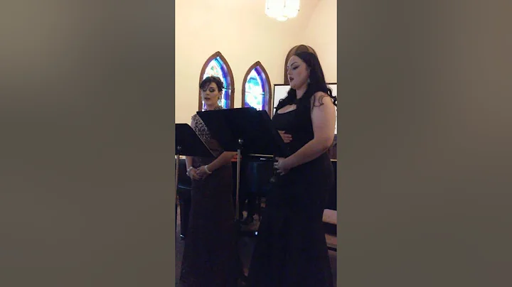 Duet Recital- Stephanie Gifford and Alex Spencer