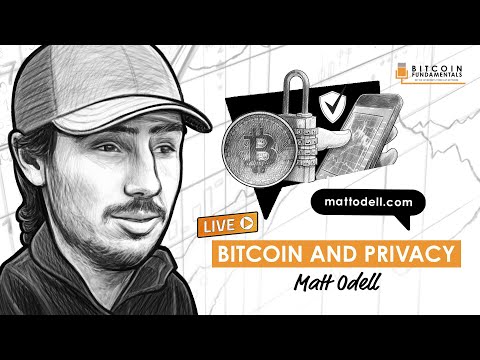 BTC044: Bitcoin Privacy W/ Matt Odell