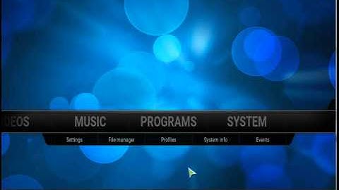 HOW TO INSTALL THE BEAST 1.6 19TH APRIL UPDATE ON KODI 16