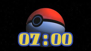 7 Minute Pokemon Countdown Timer Wealth