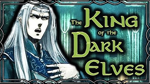 Elu Thingol - Character Study | Of the Silmaril of Doriath: The First Age Explained - Part 3 of 8