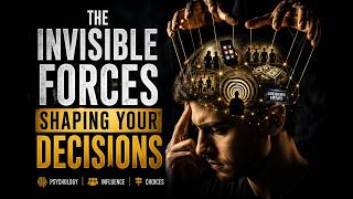 The Invisible Forces Shaping Your Decisions.