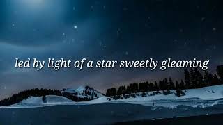 O Holy Night  by HOMETOWN with Lyric