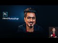 Best Way to Learn Adobe Photoshop Digital painting || Graphic Design Photoshop || New Photoshop