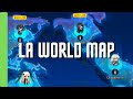 Counterside global guide world map