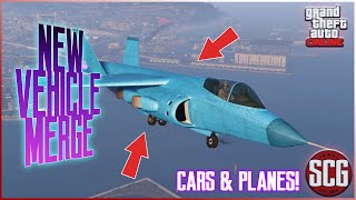 GTA 5 Online - **PATCHED** BENNY'S & F1 MERGE - CARS & PLANES...By SCG!