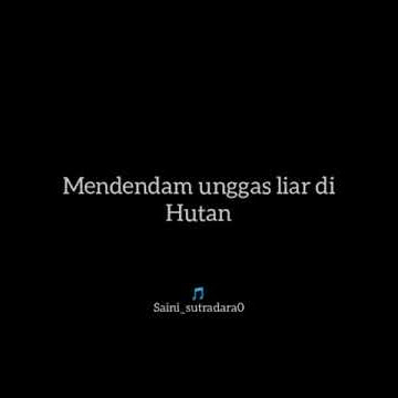 story wa - cindai malaysia