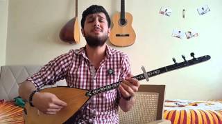 Üflediler Söndüm - (Sercan Arslan) - Cover İ Resimi