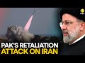 Pakistan-Iran tensions: Pak retaliates with multiple strikes in Iran | WION Originals