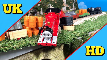 James’ Crash - Philip To The Rescue