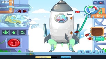 Wheely 5 Armageddon Walkthrough + Collectables -- Will