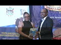 YEEP MARKS DECADE OF PROVIDING SECOND CHANCES