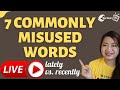 7 Commonly Misused Words | Charlene's TV