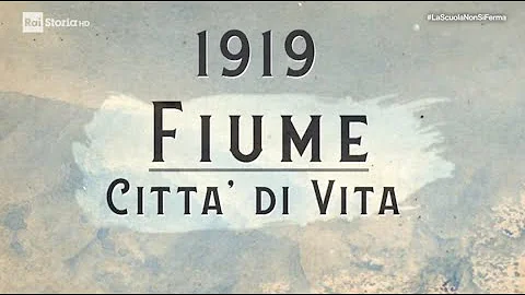 Quando l'Italia ha perso Fiume?