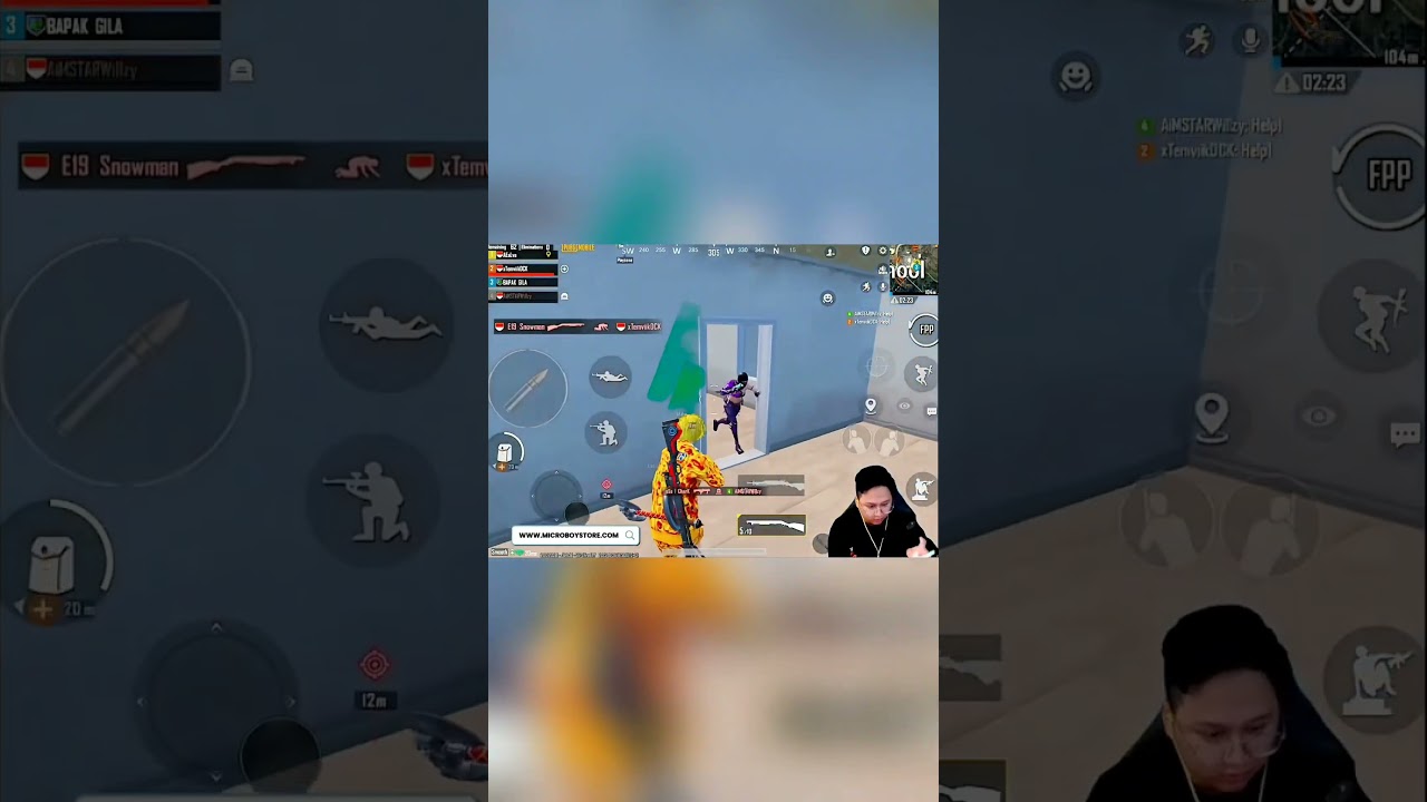 microboy clutch AErosemary di UR 😱😱