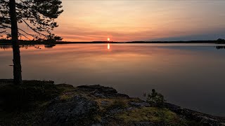 Сплав по реке Воньга. От Амбарного до Куземы во второй половине августа 2024г. Часть 3.