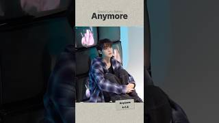 A.C.E - 'Anymore' Special Lyric Behind 📺 #KANGYUCHAN