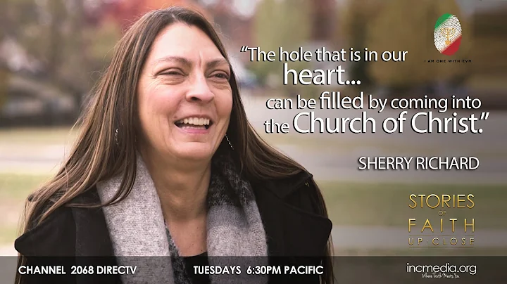 Sherry Richard | Stories of Faith