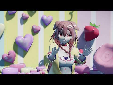 【MMDホロライブ】リバーシブル・キャンペーン【戌神ころね】