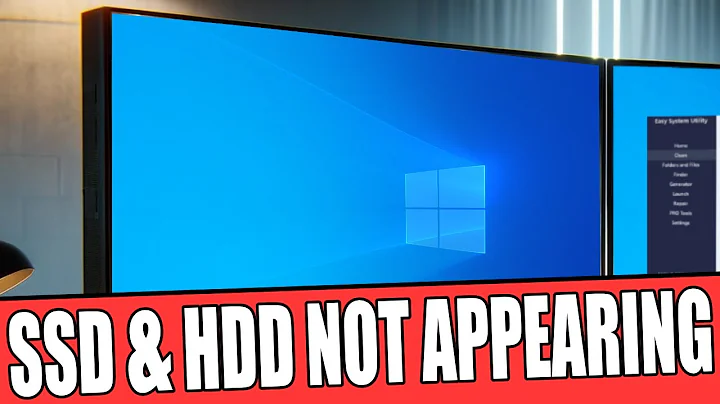 Windows 11 How to Activate New Hard Drives and SSDs Not Showing Up 2024