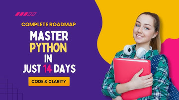 How to Learn Python in 14 Days (Beginner to Advanced Step-by-Step Roadmap) | Get placed easily 💯