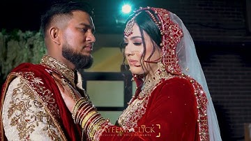 Cinematic Wedding Trailer | Nayeem’s Click | Elegant South Asian Wedding Highlights