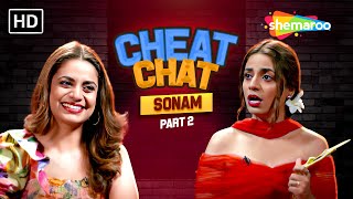 Sonam Kapoor Funny Interview | Priya Raina | Part 02 | Cheat Chat - Season 1