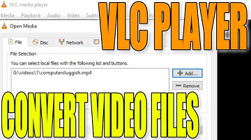 How To Convert Video Files For Free In Windows Using VLC Media Player