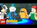 JOGANDO COM OS VILÕES - CARA DE BARRO - LEGO Batman The Videogame
