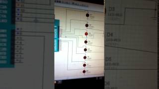 Famous cordinally blinking led after 4 seconds in proteus Wealth