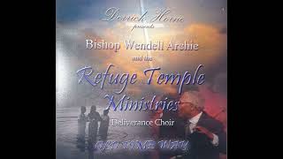 Video thumbnail of "Send Your Power - Refuge Temple Deliverance Choir – Lake Charles"