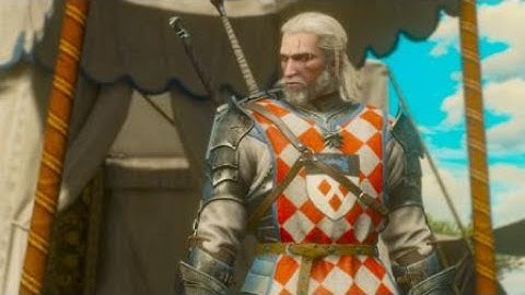 The Witcher 3: Wild Hunt – Cahir story mentioned