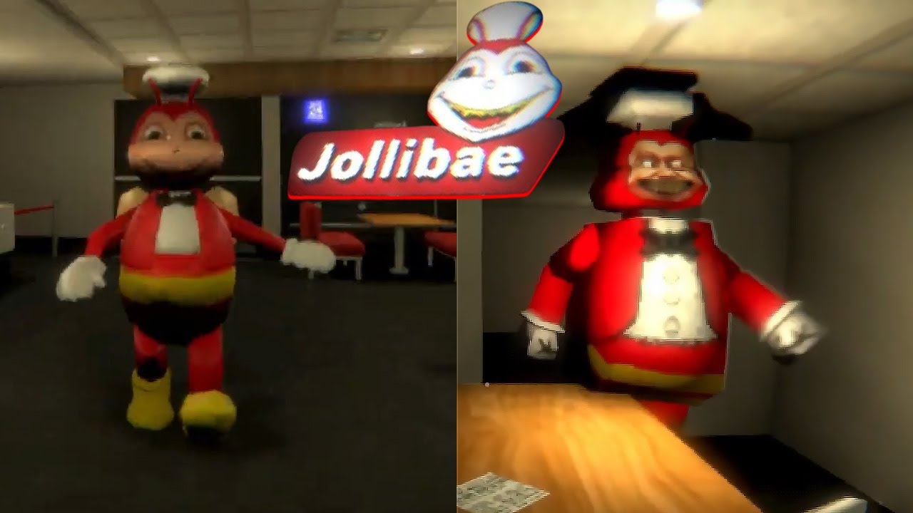 Jollibae (2024) | Короткометражный фильм ужасов | Полная игра | Без комментариев