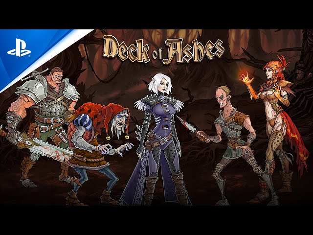 Análise: Deck of Ashes (PC) traz um jogo de cartas original e divertido,  mas sem grandes destaques - GameBlast