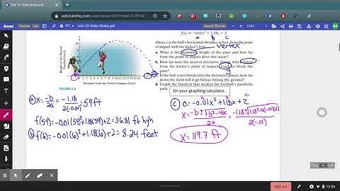 PCAB Unit 2 Lesson 1 Video 2