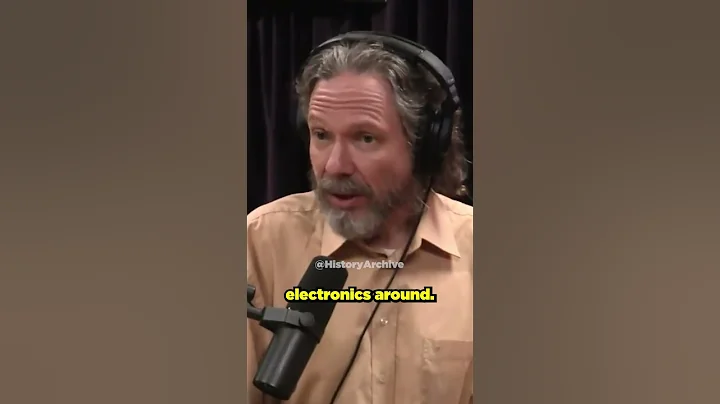 The Carrington Event | Dr. Robert Schoch #history #shorts #jre