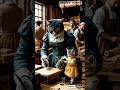 Cat is a 1600s banker and her kitten keeps the coins!#shorts #ytshorts #cat