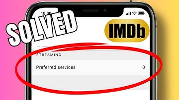 How to enable streaming on IMDb