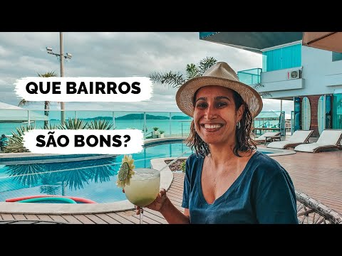ONDE FICAR em CABO FRIO RJ: Melhores praias e bairros